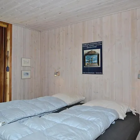 Sondenud Holiday home Fano